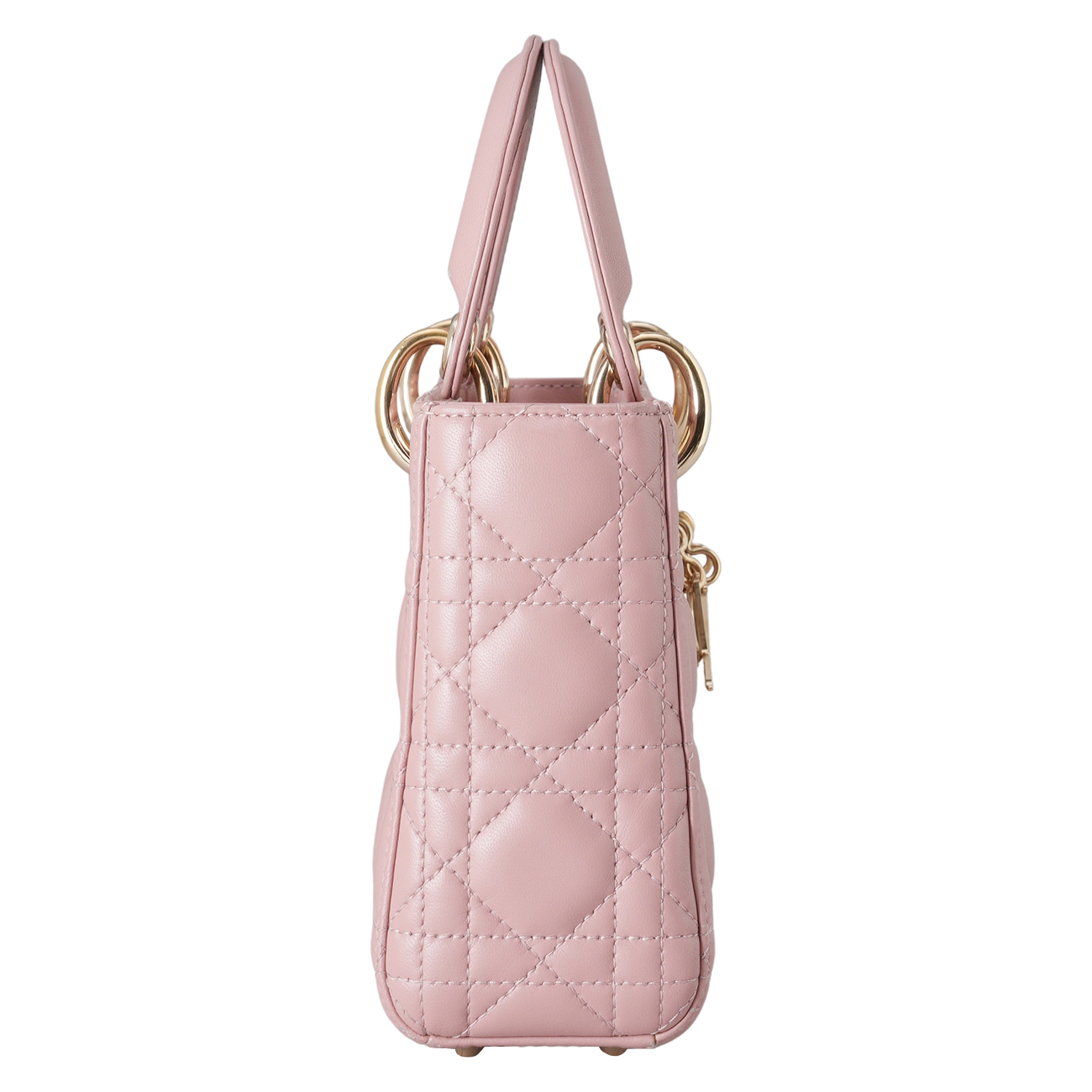 CHRISTIAN DIOR(USED)디올 레이디디올 미니 체인 크로스백